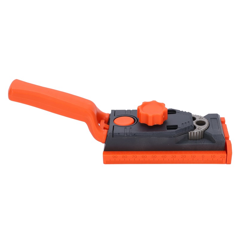 Woodworking Drilling Hole Locator Plastic Outlet Oblique Inclined Hole Positioner