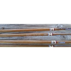 Easton AXIS 5MM TRADITIONAL 340 4FR HG arrows