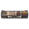 L.A. COLORS Day To Night 12 Color Eyeshadow Palette, Sundown,
