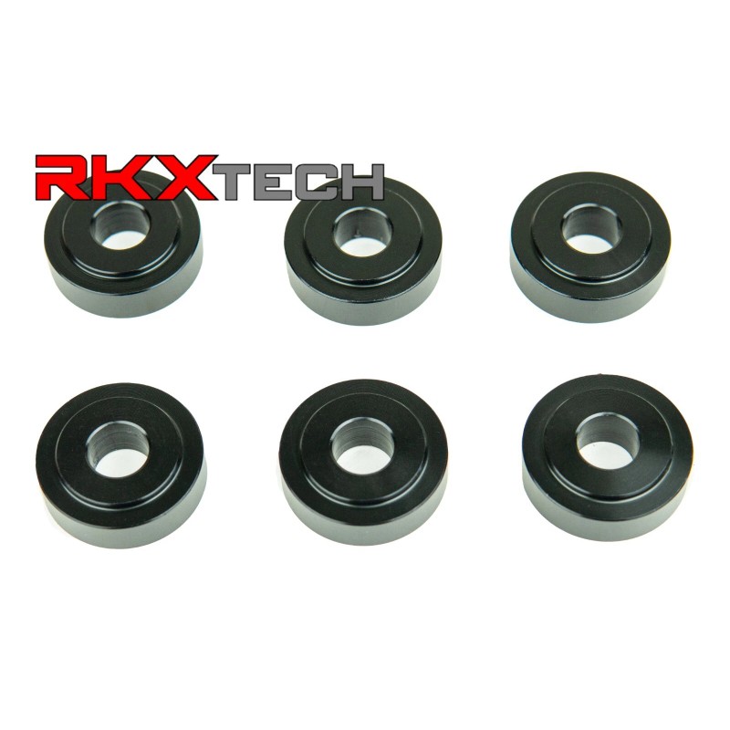 RKX Bolt Action Solid Short Shifter Kit For VW Golf