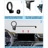 Car Phone Holder for 2025 2026 Toyota Camry 12.3" Screen