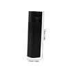 Parliky Blind Cord Weight Pendant 2 pack Black 8.8 cm