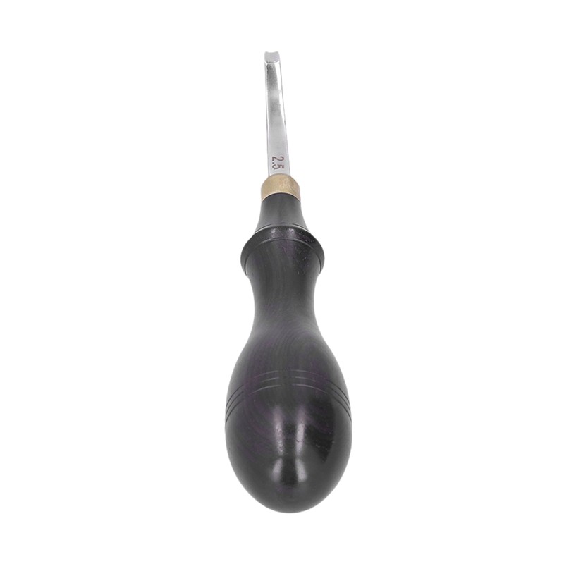 Steel Edge Creaser Comfortable Grip Exquisitely Made Easy Use Leather