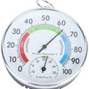 Indoor Thermometer Hygrometer For Hanging Temperature Humidity with Small Error