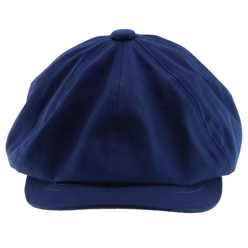 Trendy Apparel Shop Gorra de algodón de gran tamaño XXL