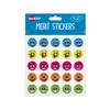 Avery Smiley Faces Merit Stickers (Pack of 300)