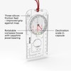 Silva compass navigation - EXPEDITION 4 - Scale 1:25k 1:40k