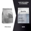 Bulk Pure Whey Protein Pulver, Eiwei√üpulver, Erdbeere, 1 kg, 33