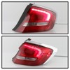 ACANII - For 2017-2018 Buick LaCrosse LED Tail Light Brake
