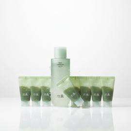 Hanyul Artemisia Moisture Soothing Toner 150ml + Toner Lotion Cream Citron Sleeping Pack Cleansing Pack Foam Gift Composition Selection / 한율 어린쑥 수분진정 토너150ml+토너로션 크림유자수면팩클렌징팩폼 증 정구성선택