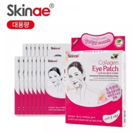 Byeoldo Pyogi [스킨애] 콜라겐 아이패치 대용량 15개입/ 눈가관리 [Skin A] Collagen Eye Patch Large Size 15 Pieces / Eye Care [iPatch]
