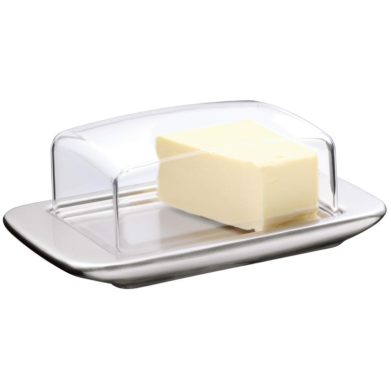 WMF loft Brunch Ersatzhaube für Butterdose 9 x 12 cm,
