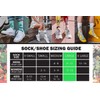 Odd Sox, Jolly Ranchers Split - Calcetines divertidos con estampado