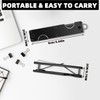 Leseogye Key Organiser, Minimalist Innovative Key Holder with Screwdriver, Portable