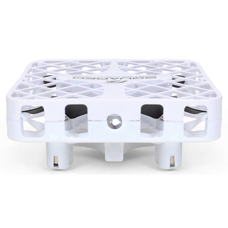 SQUARED GB431 Full Covered Drone White