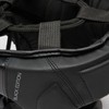 LEONE CS435 1947 Boxing Headgear, Unisex Black EDITION Protective Gear