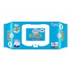 [Bulk Purchase] Tent Flushable Wipes Unscented, 72 Sheets, 7.1 x