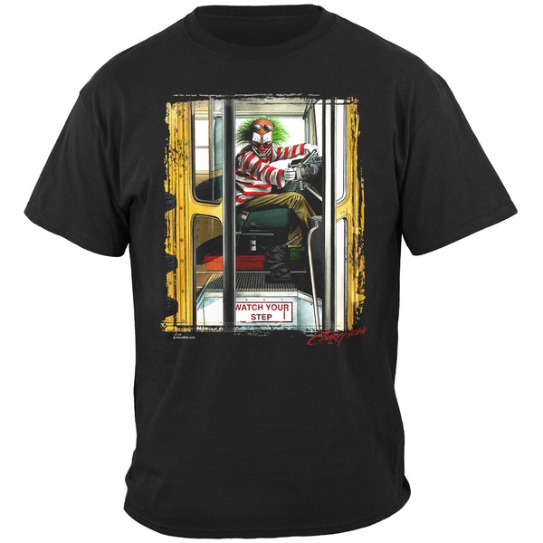 Erazor Bits Adult Costumes for Men | Evil Clown School