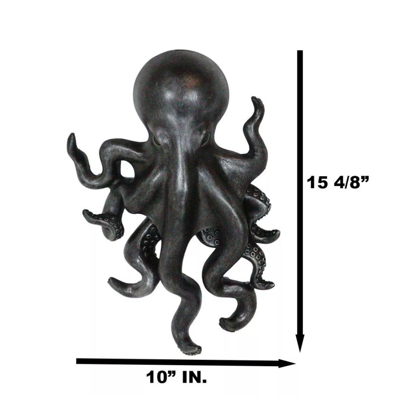 Ebros Gift Mythological God Cthulhu Kraken Monster Octopus With Arm