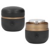 Mini Electric Pottery Wheel Machine Small Portable Black Pottery Forming