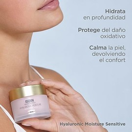Isdinceutics Sensitive 50g