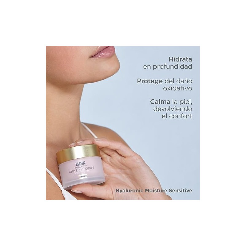 Isdinceutics Sensitive 50g