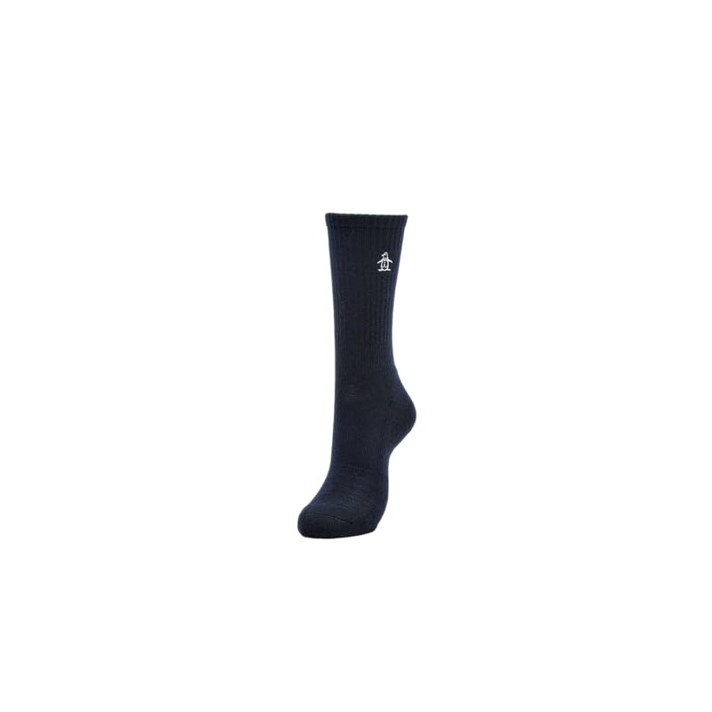 Munsing Wear MG5SSO04M Men's Crew Length Socks, Boxed, Gift, Sole-Pile,
