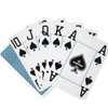 Copag Playing Cards 100% Plastic 4 Corner Jumbo Index (1