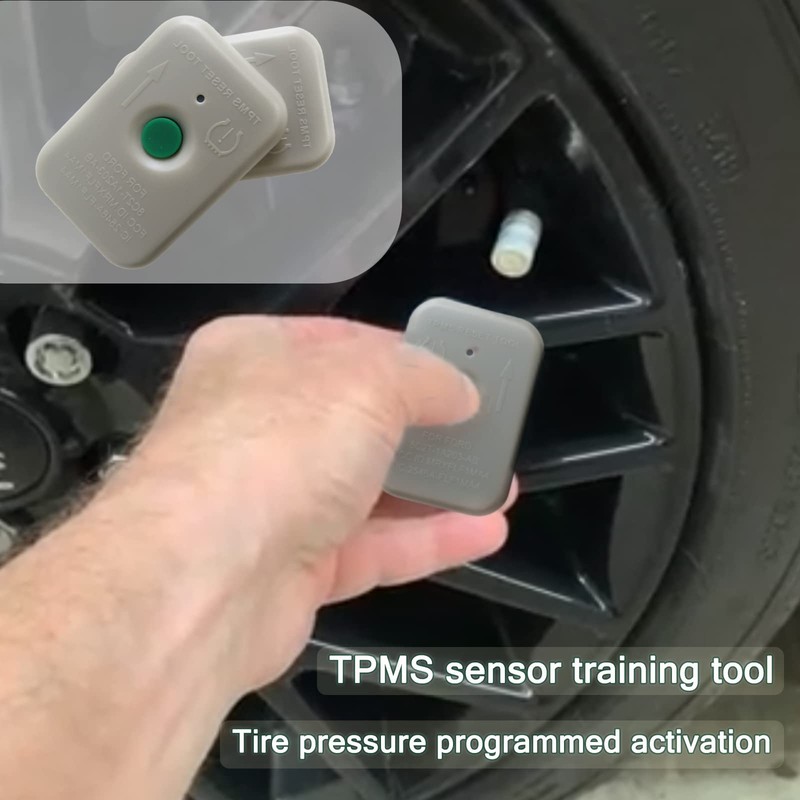 2x For Ford TPMS Sensor Tool TPMS Reset Sensor Programming