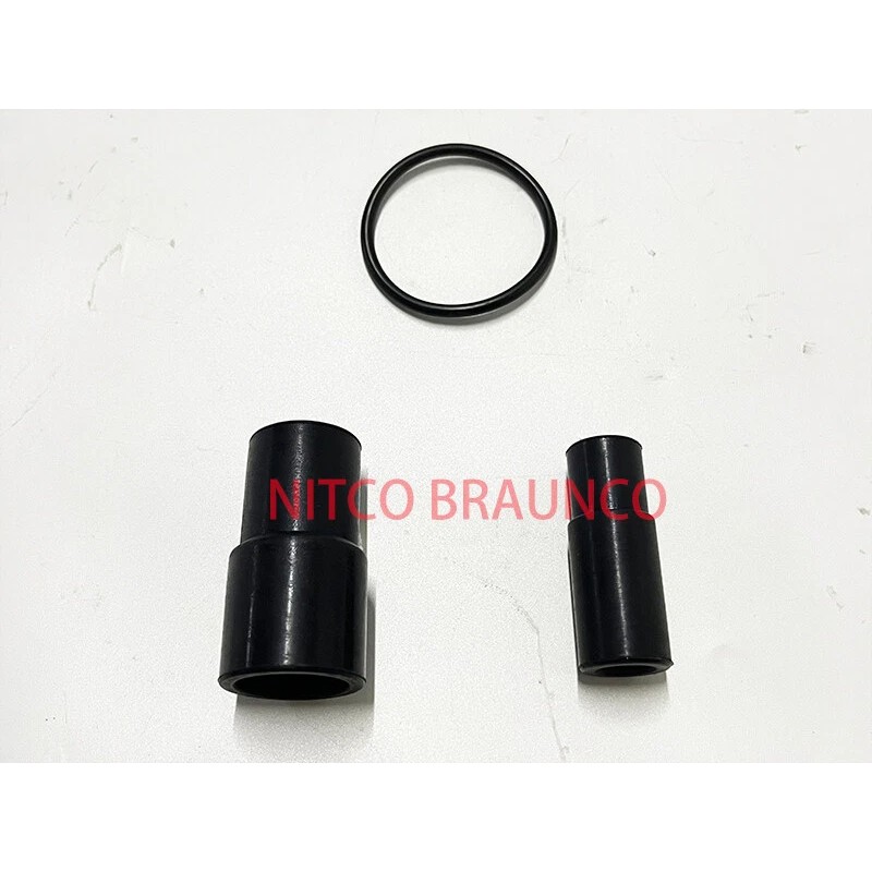 DCEC CUMMINS Valve Cover Breather Respirator&con