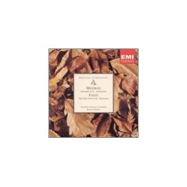 Moeran: Serenade in G, Sinfonietta / Finzi: The Fall of the Leaf, Nocturne