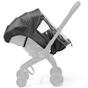 Doona Rain Cover with Zip for Doona X Stroller -