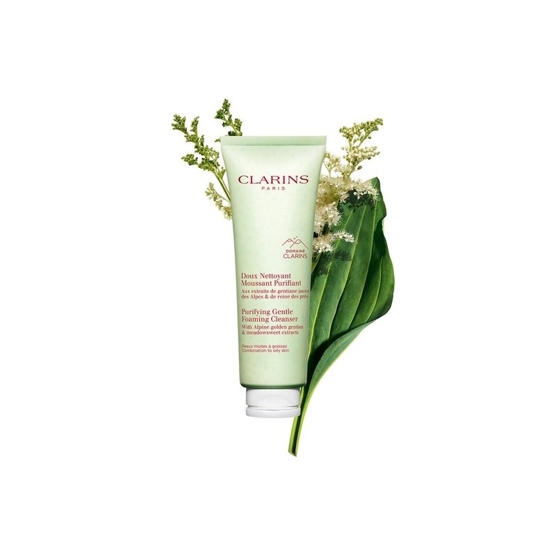 Gentle Foaming Cleanser 125ml / 젠틀 포밍 클렌저 125ml