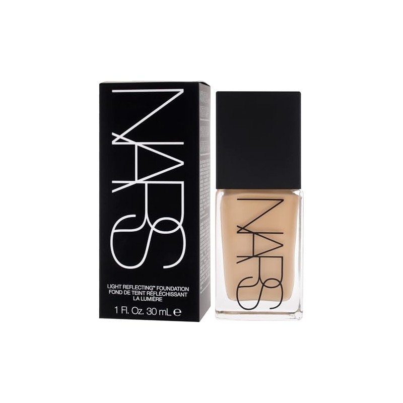 Light Reflecting Foundation - M2 Santa Fe by NARS for