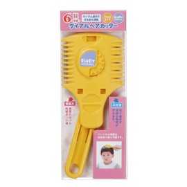 ベビーグリーンベル ダイアルヘアカッター BA-111
