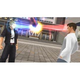 喧嘩番長5 ~漢の法則~ - PSP