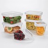 OXO Airtight Storage Containers Lock Top Container