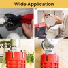SPENDEAL 18 in 1 Multifunctional Kitchen Faucet Wrench Tool Under