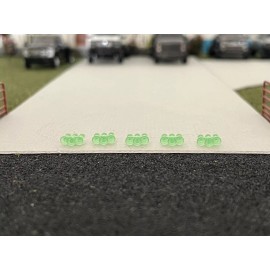 Dcp 1/64 3D Printed Train Horns Set Of 5 Farm Ranch Lifted Dcp Truck