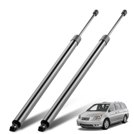 BDFHYK 6117 28.54in/182.02Lbs (810N) Rear Liftgate Tailgate Hatch Lift Supports Shock Struts Gas Spring Compatible with Honda Odyssey 2005-2010 3.5L, Set of 2