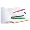 Paper Mate Flair Porous Point Felt Tip Pens, Assorted Colors,