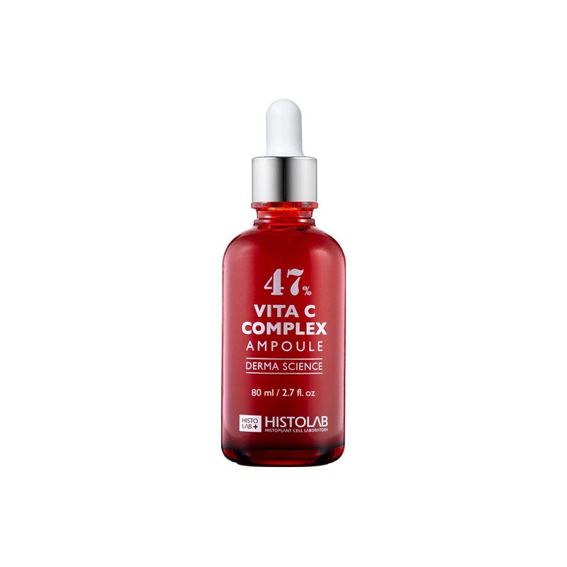 Histolab NEW Histolab Hyaluronic Complex Ampoule 83% 80ml (increased content)