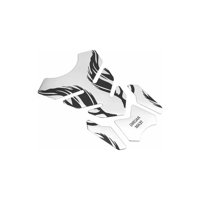 3d Protector De Cubre Tanque Para Calcomanias Motos Tank