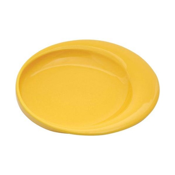 Wade Dignity Plate - Yellow