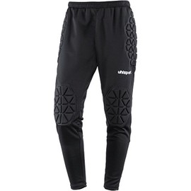 uhlsport Essential Goalkeeper Pants Men's, Black, M