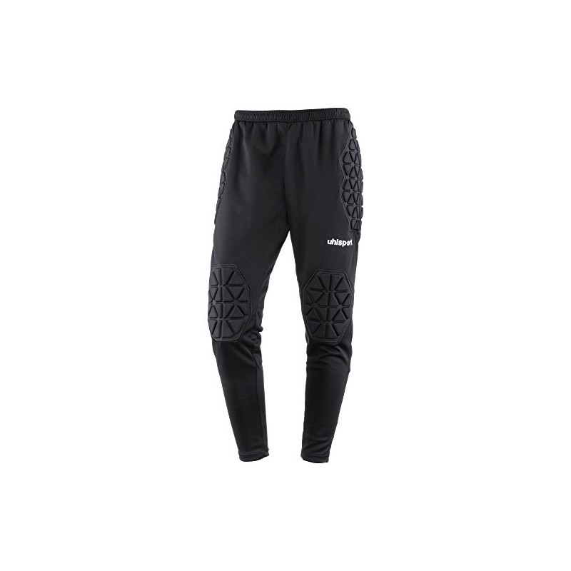 uhlsport Essential Goalkeeper Pants Men's, Black, M