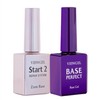 Buzel Viewgel Jjon Base + Perfect Base Gel Set /