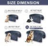 Dogs/Cats Bed Mats, Couch Cover for Dogs, Sofa Style Luxurious