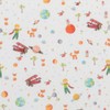 Kt KILOtela Patchwork Fabric - 100% Cotton Printed - Measurements: