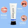 Promis Paste Natural Anti-Plaque Toothpaste | 1450 PPM Fluoride |
